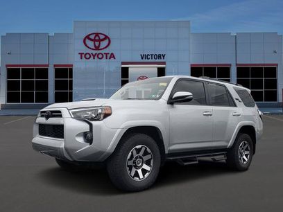 Used 2021 Toyota 4Runner TRD Off-Road Premium w/ Moonroof Package