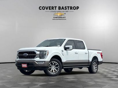 Used 2022 Ford F150 King Ranch w/ Equipment Group 601A High