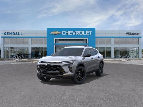 New 2026 Chevrolet Trax ACTIV w/ Driver Confidence Package FWD image 8
