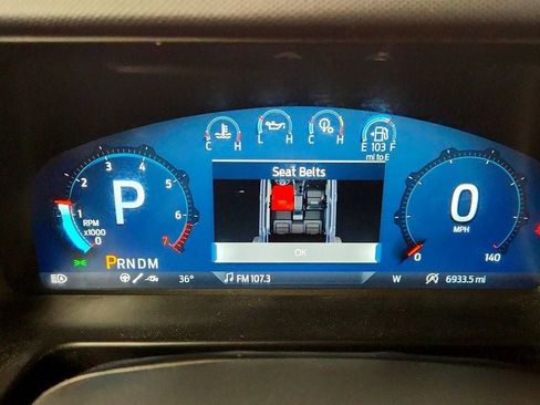 Used 2023 Ford Bronco Raptor image 14