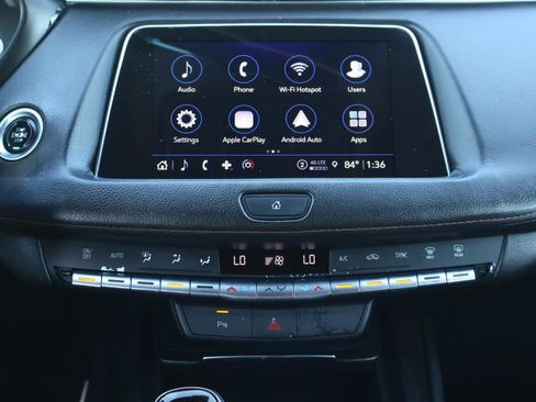 Certified 2022 Cadillac XT4 Sport w/ Safety Alert Package image 16