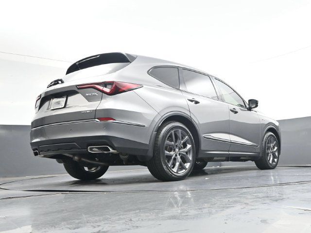 Used 2023 Acura MDX A-Spec AWD/4WD image 30