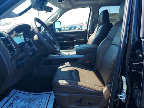 New 2026 RAM 3500 Longhorn AWD/4WD image 13