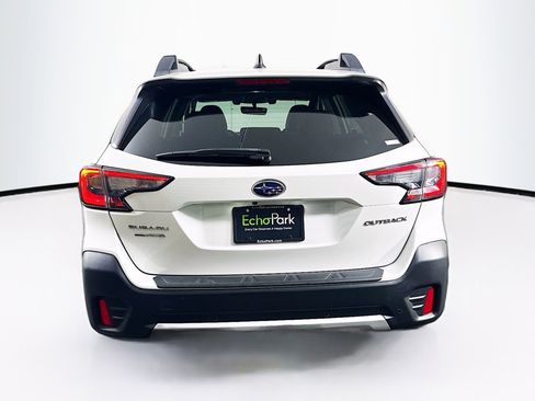 Used 2020 Subaru Outback Limited w/ Popular Package #2 AWD/4WD image 7