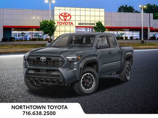 New 2026 Toyota Tacoma TRD Off-Road video 1