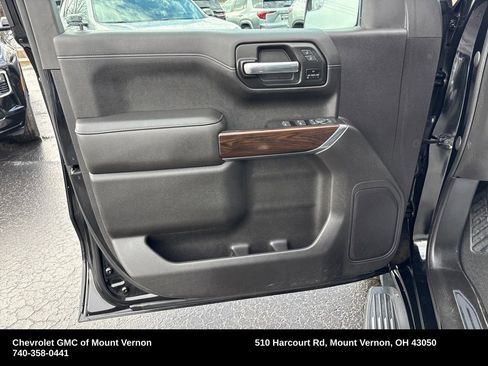 Used 2020 GMC Sierra 1500 SLT image 12