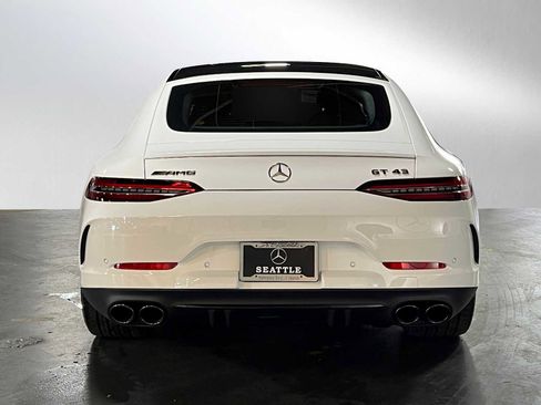 New 2024 Mercedes-Benz AMG GT 43 image 6