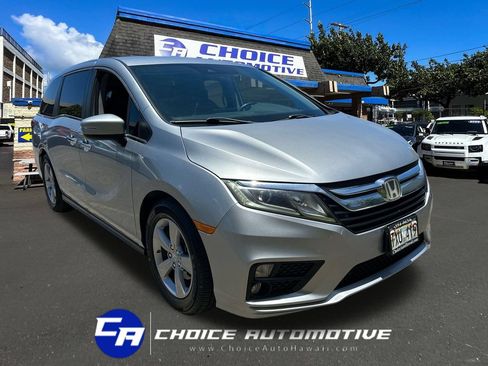 Used 2019 Honda Odyssey EX image 9