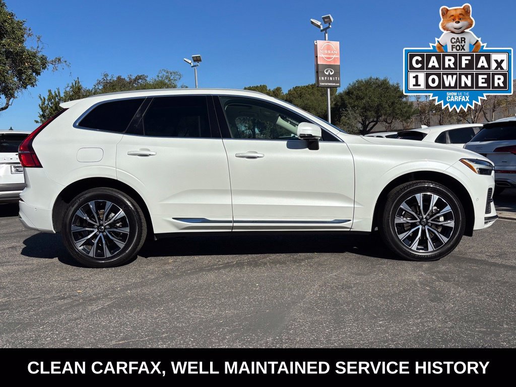 Used 2023 Volvo XC60 B5 Plus AWD/4WD image 2