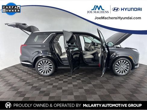 Certified 2025 Hyundai Palisade Calligraphy image 16