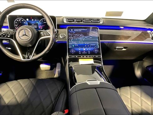 New 2026 Mercedes-Benz S 580 4MATIC Sedan image 7