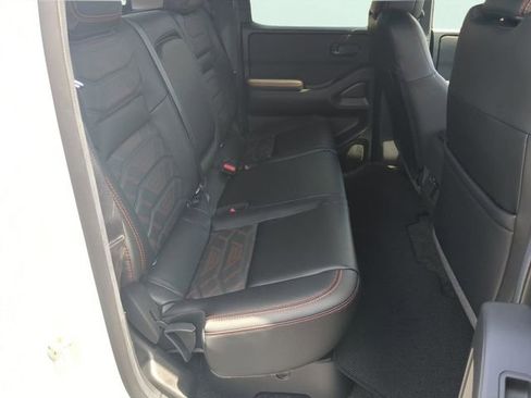 New 2026 Nissan Frontier PRO-4X AWD/4WD image 33