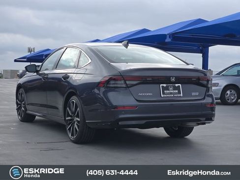 New 2026 Honda Accord Touring image 3