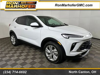 Used 2024 Buick Encore GX Preferred