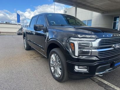 Used 2024 Ford F150 Platinum w/ Equipment Group 703A Plus