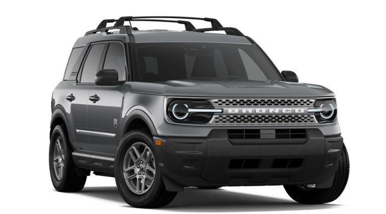 New 2026 Ford Bronco Sport Big Bend AWD/4WD image 27