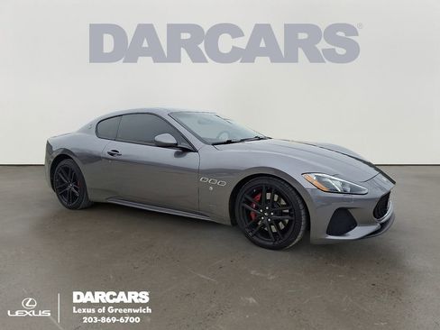 Used 2018 Maserati GranTurismo Sport image 1