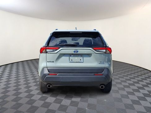Certified 2023 Toyota RAV4 XLE w/ XLE Grade Weather Package AWD/4WD image 6