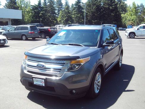 Used 2013 Ford Explorer XLT AWD/4WD image 1