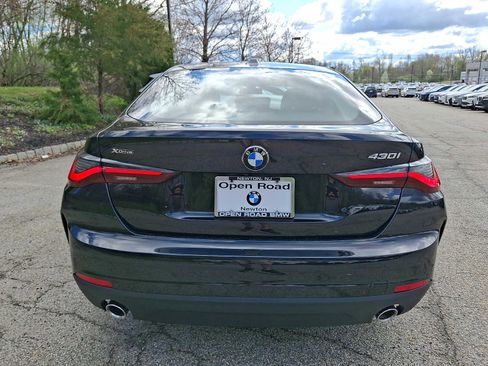 Used 2025 BMW 430i xDrive w/ Premium Package AWD/4WD image 5