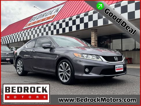 Used 2015 Honda Accord EX-L image 1