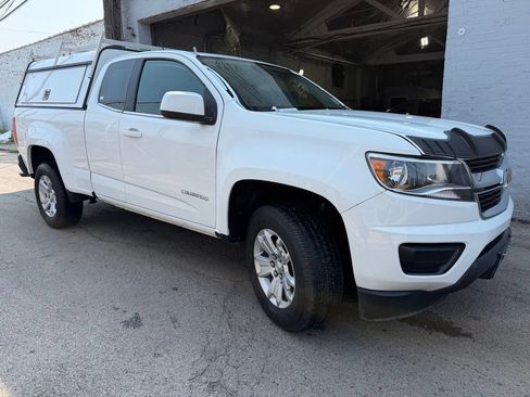 Certified 2020 Chevrolet Colorado LT w/ Safety Package RWD image 6