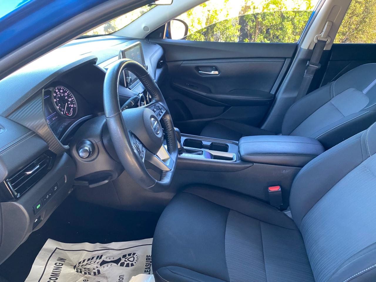 Used 2022 Nissan Sentra SV w/ All-Weather Package FWD image 25