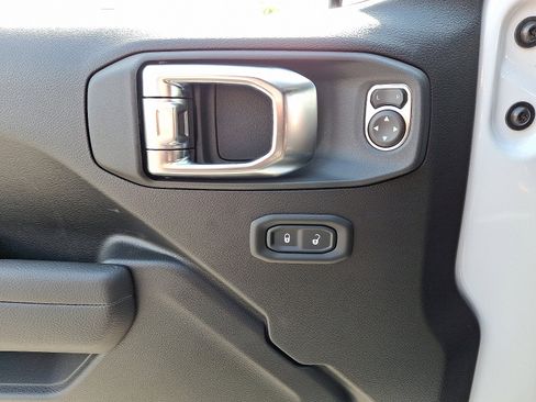 New 2025 Jeep Wrangler Unlimited Sport image 12