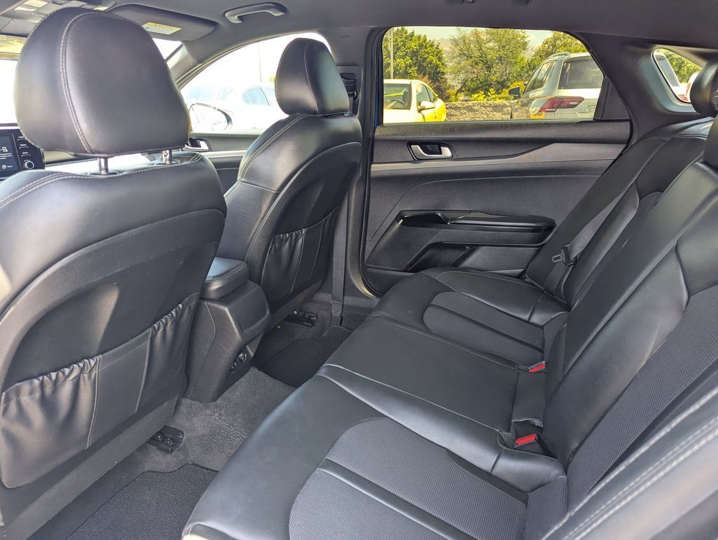 Used 2021 Kia K5 GT-Line FWD image 31