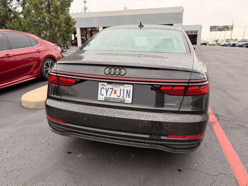 Used 2024 Audi A8 L 3.0T AWD/4WD image 19