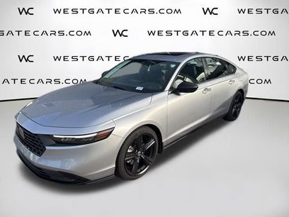 Used 2023 Honda Accord Sport