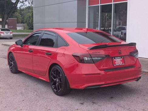 Used 2026 Honda Civic Sport image 5