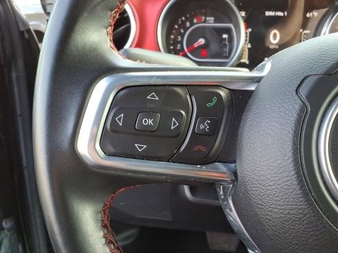 Used 2022 Jeep Wrangler Unlimited Rubicon AWD/4WD image 19