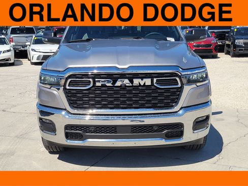 New 2026 RAM 1500 Big Horn image 2