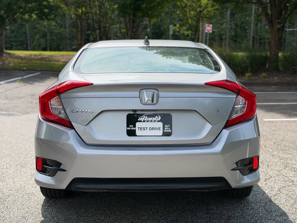 Used 2017 Honda Civic EX image 4