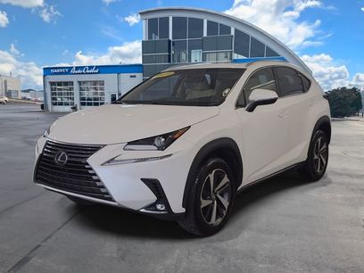 Used 2019 Lexus NX 300 AWD w/ Premium Package