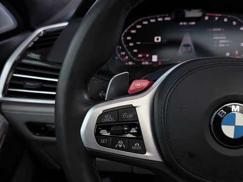 Used 2020 BMW X6 M Competition AWD/4WD image 61