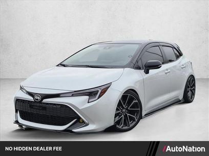 Used 2022 Toyota Corolla XSE w/ XSE Preferred Package