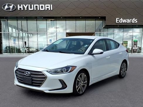 Used 2018 Hyundai Elantra Limited w/ Cargo Package FWD image 1