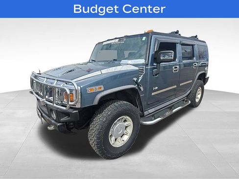 Used 2007 HUMMER H2 AWD/4WD image 30