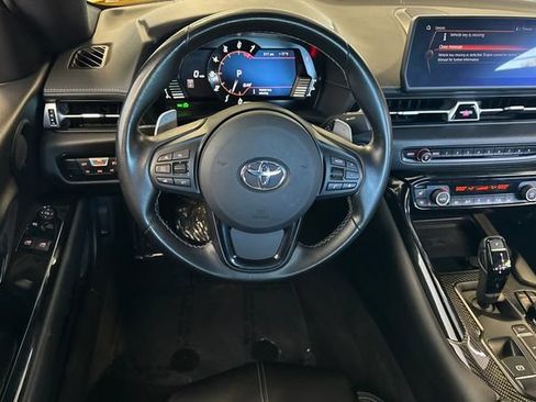 Used 2021 Toyota Supra Premium w/ Driver Assist Package RWD image 14
