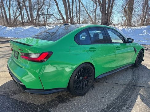 Used 2024 BMW M3 CS w/ M Driver's Package image 5