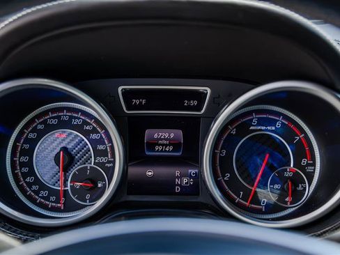 Used 2016 Mercedes-Benz GLE 63 AMG S image 18