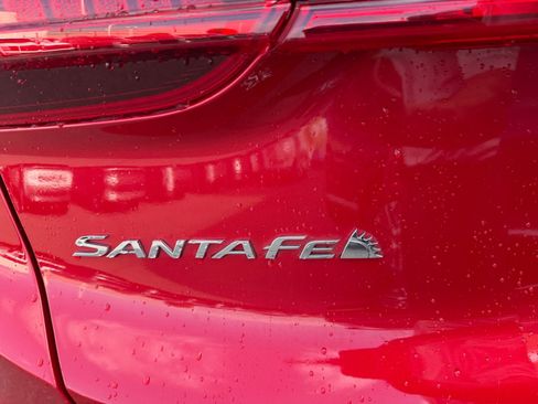 Used 2021 Hyundai Santa Fe SEL w/ Convenience + Premium Package FWD image 24