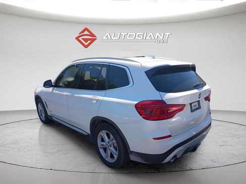 Used 2018 BMW X3 xDrive30i AWD/4WD image 3