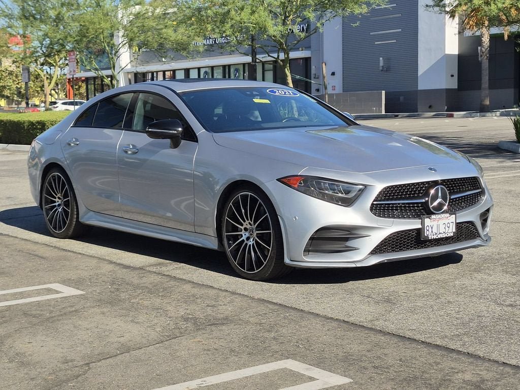 Used 2021 Mercedes-Benz CLS 450 image 4