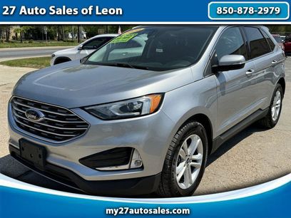 Used 2020 Ford Edge SEL