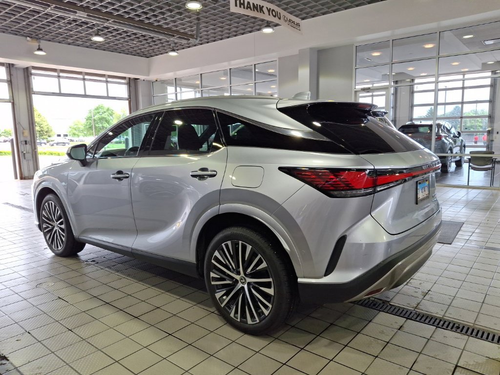 Used 2024 Lexus RX 350 Premium Plus w/ Convenience Package AWD/4WD image 3