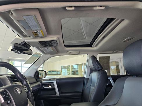 Used 2023 Toyota 4Runner SR5 Premium w/ Moonroof Package AWD/4WD image 21