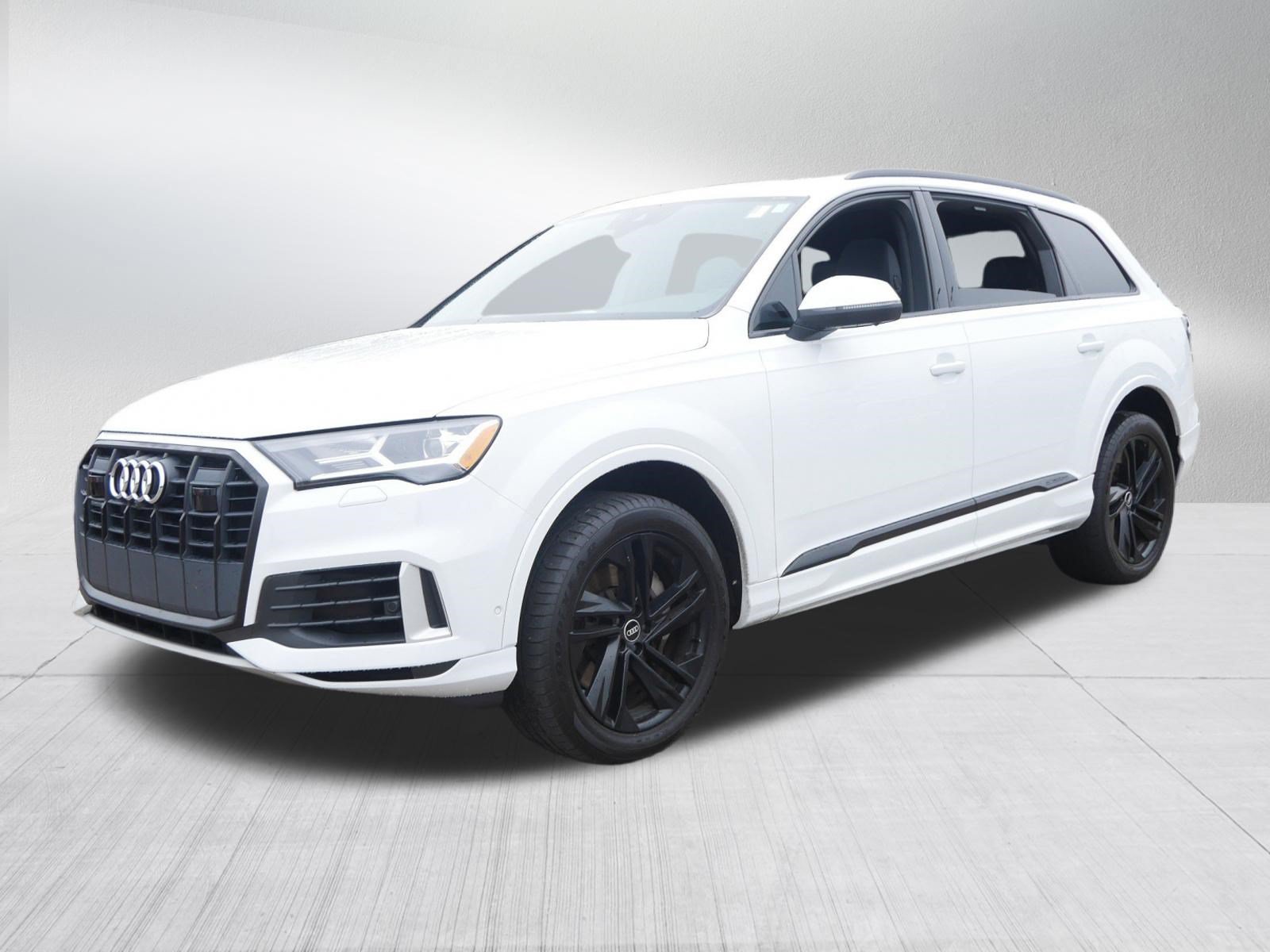 Used 2022 Audi Q7 3.0T Premium Plus AWD/4WD image 3